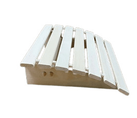 ПОДГОЛОВНИК ДЕРЕВЯННЫЙ АНАТОМИЧЕСКИЙ